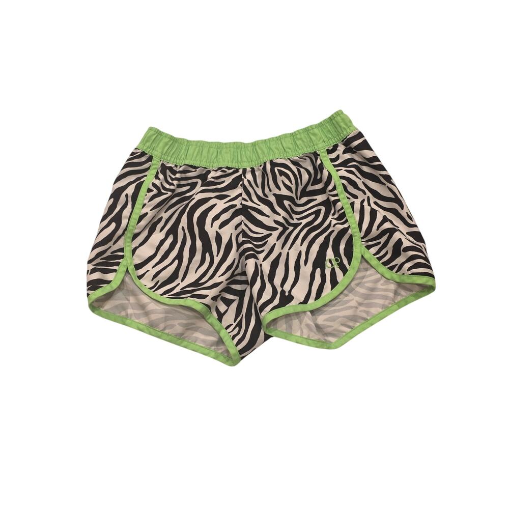 OP Girls Summer Back to School Shorts Large 10/12 Pre Owned